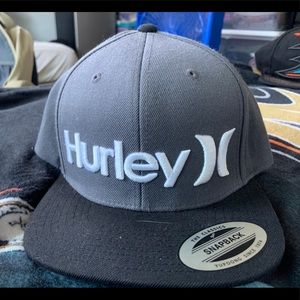 Hurley SnapBack